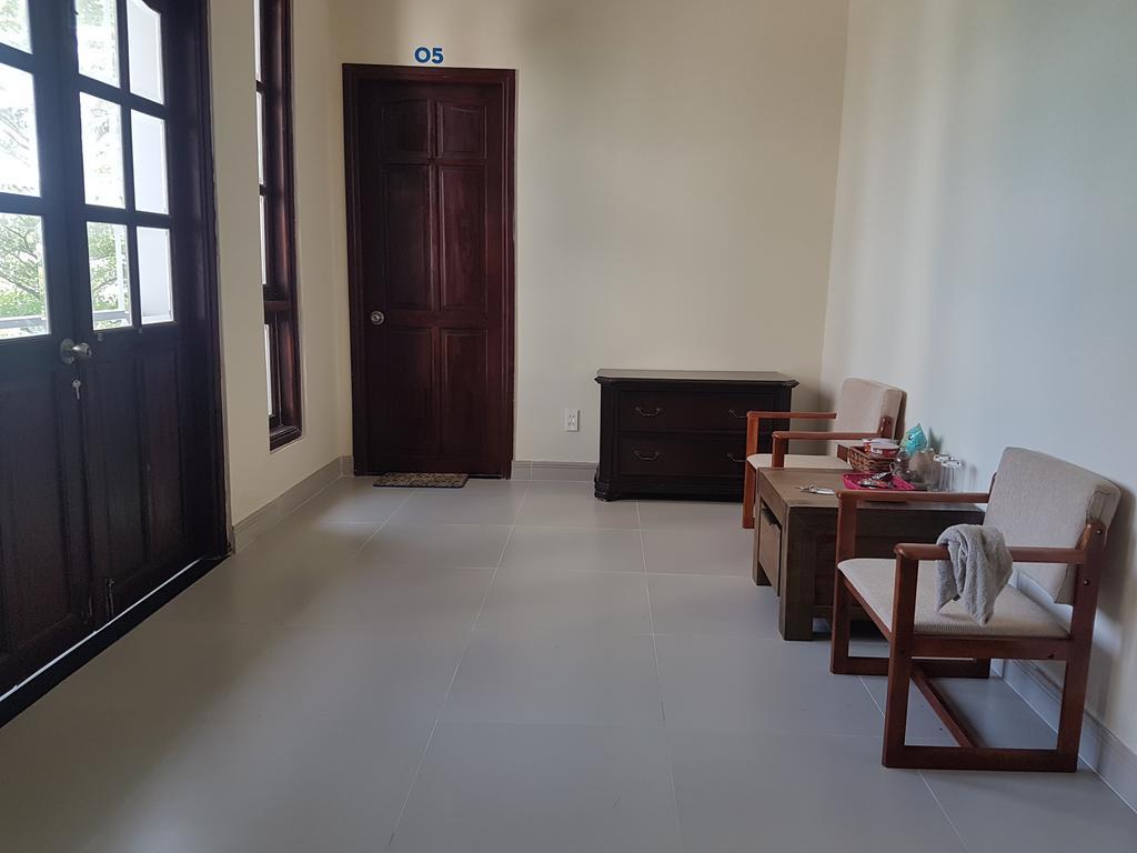 Mui Ne Ocean House Hotel Eksteriør billede