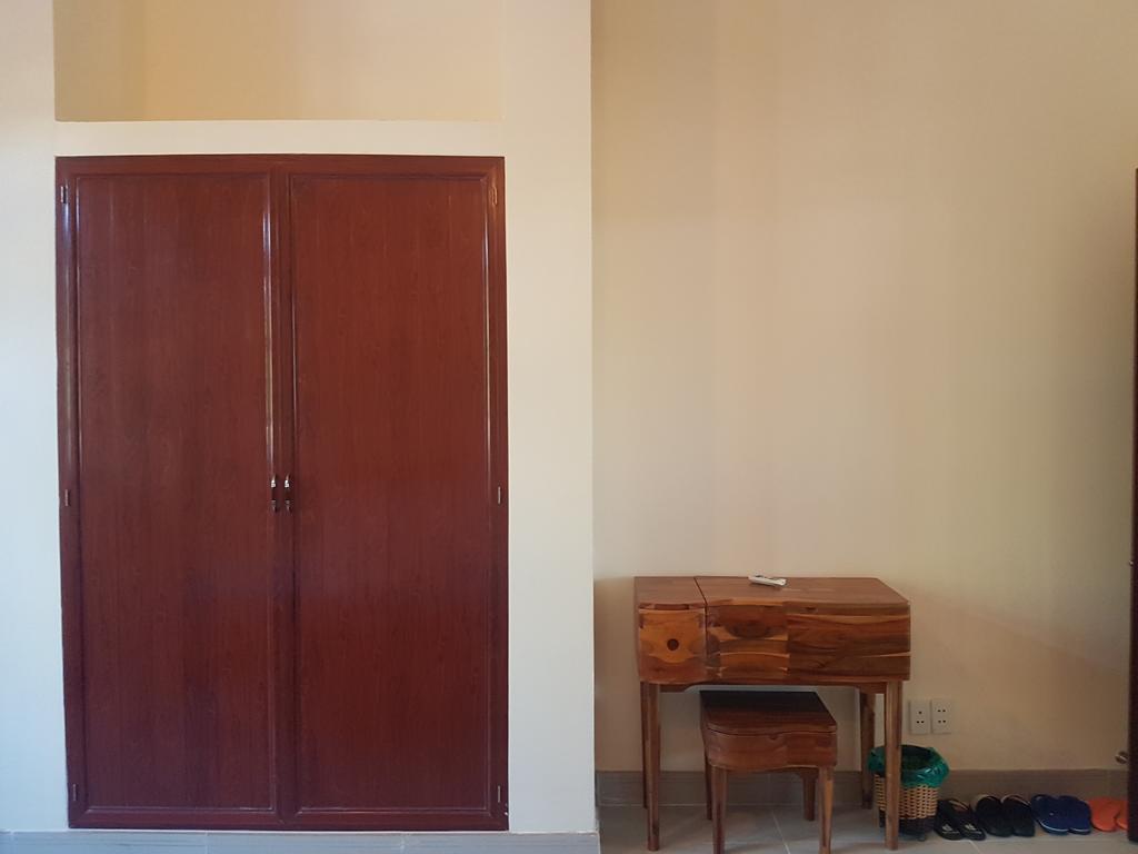 Mui Ne Ocean House Hotel Eksteriør billede