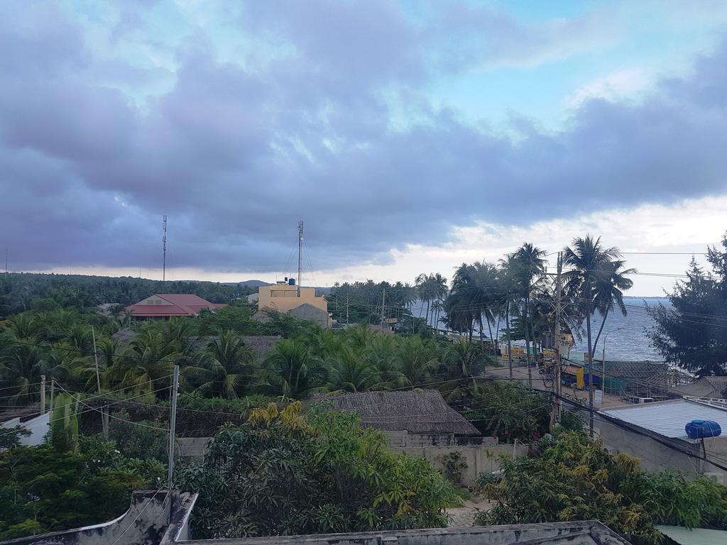 Mui Ne Ocean House Hotel Eksteriør billede