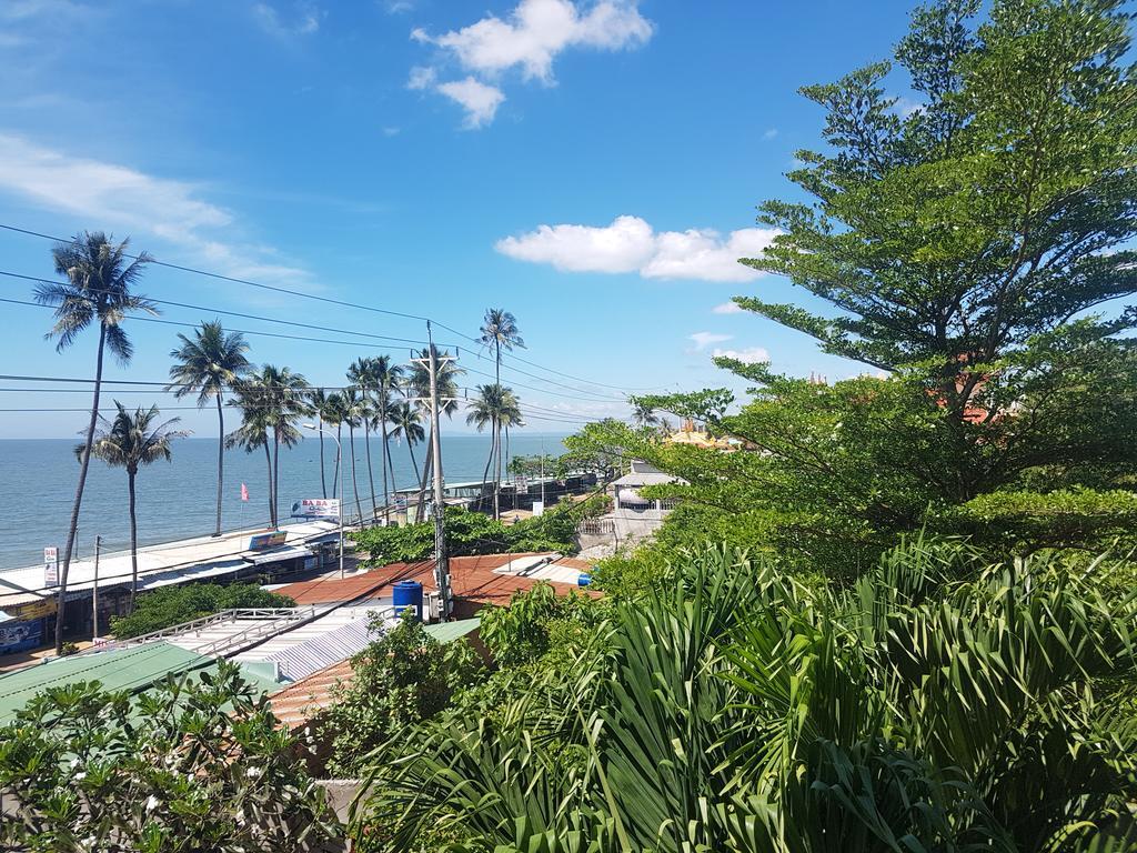 Mui Ne Ocean House Hotel Eksteriør billede