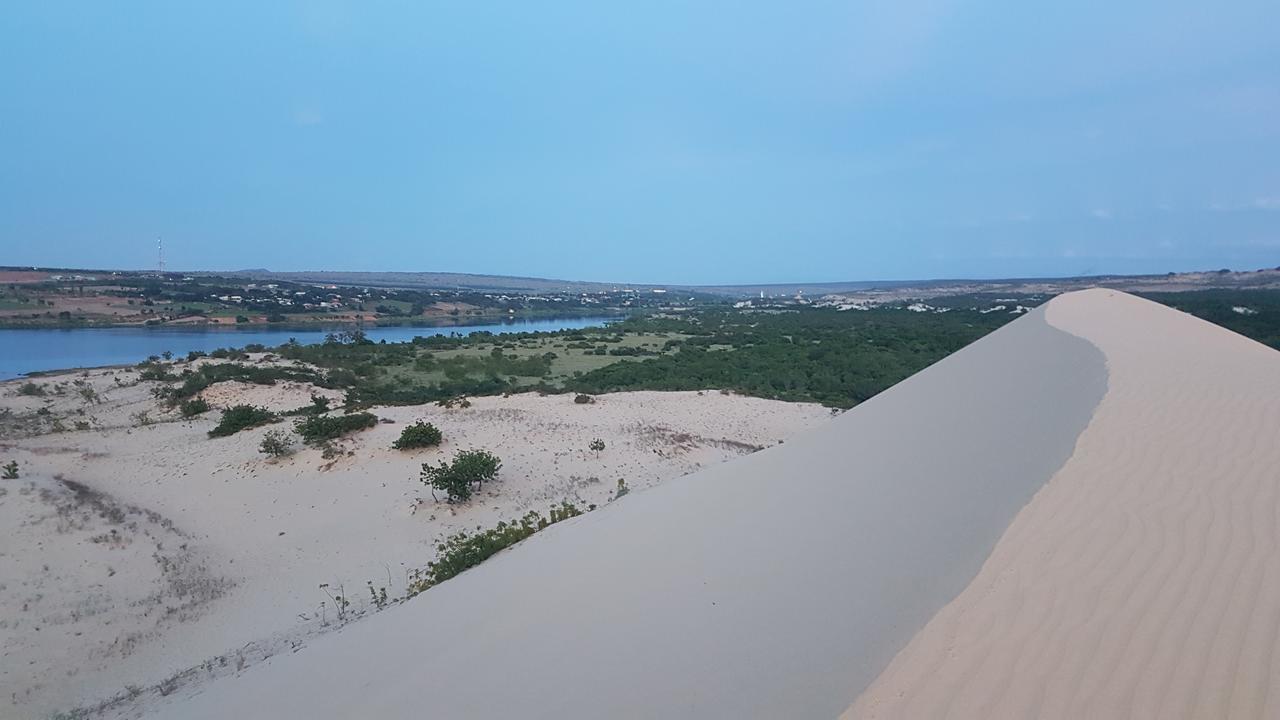 Mui Ne Ocean House Hotel Eksteriør billede