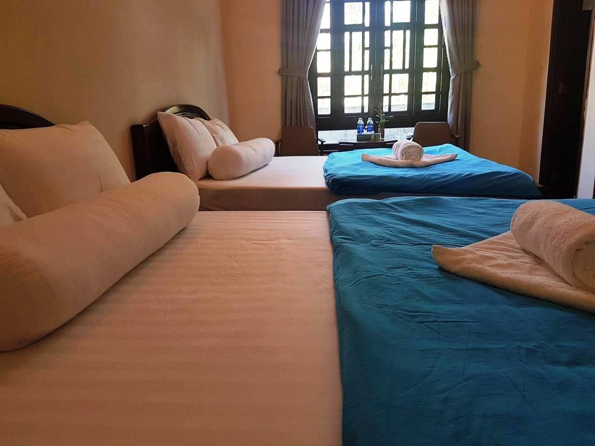 Mui Ne Ocean House Hotel Eksteriør billede
