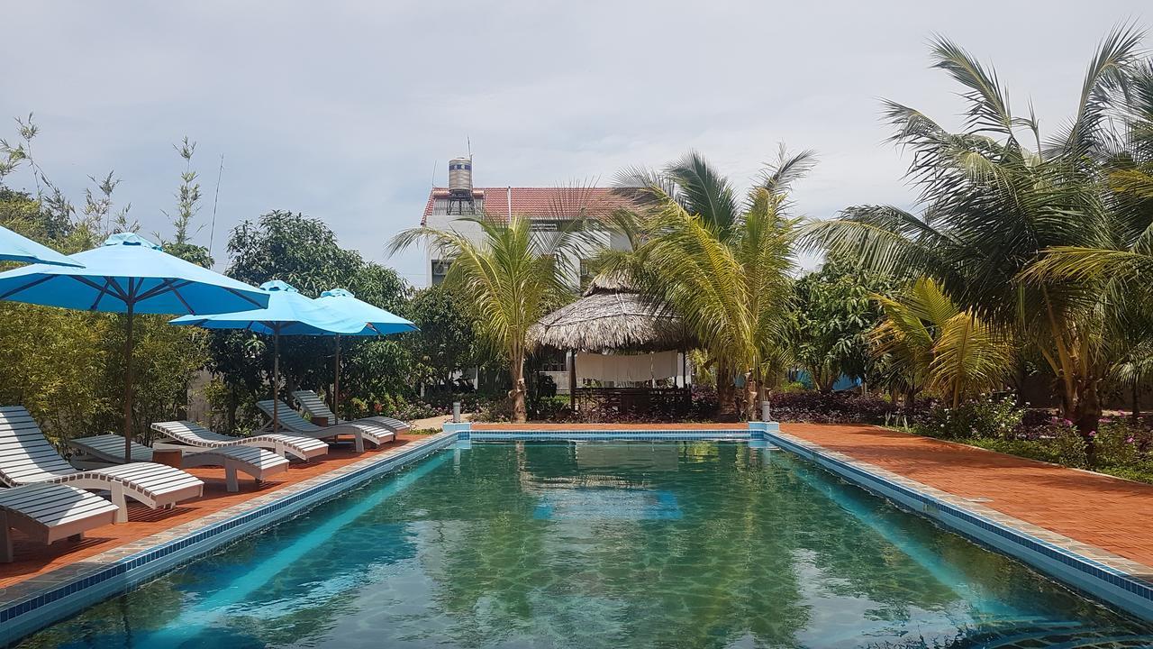 Mui Ne Ocean House Hotel Eksteriør billede