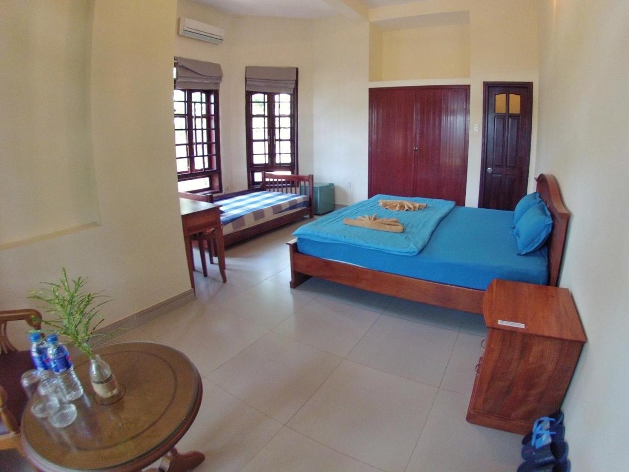 Mui Ne Ocean House Hotel Eksteriør billede