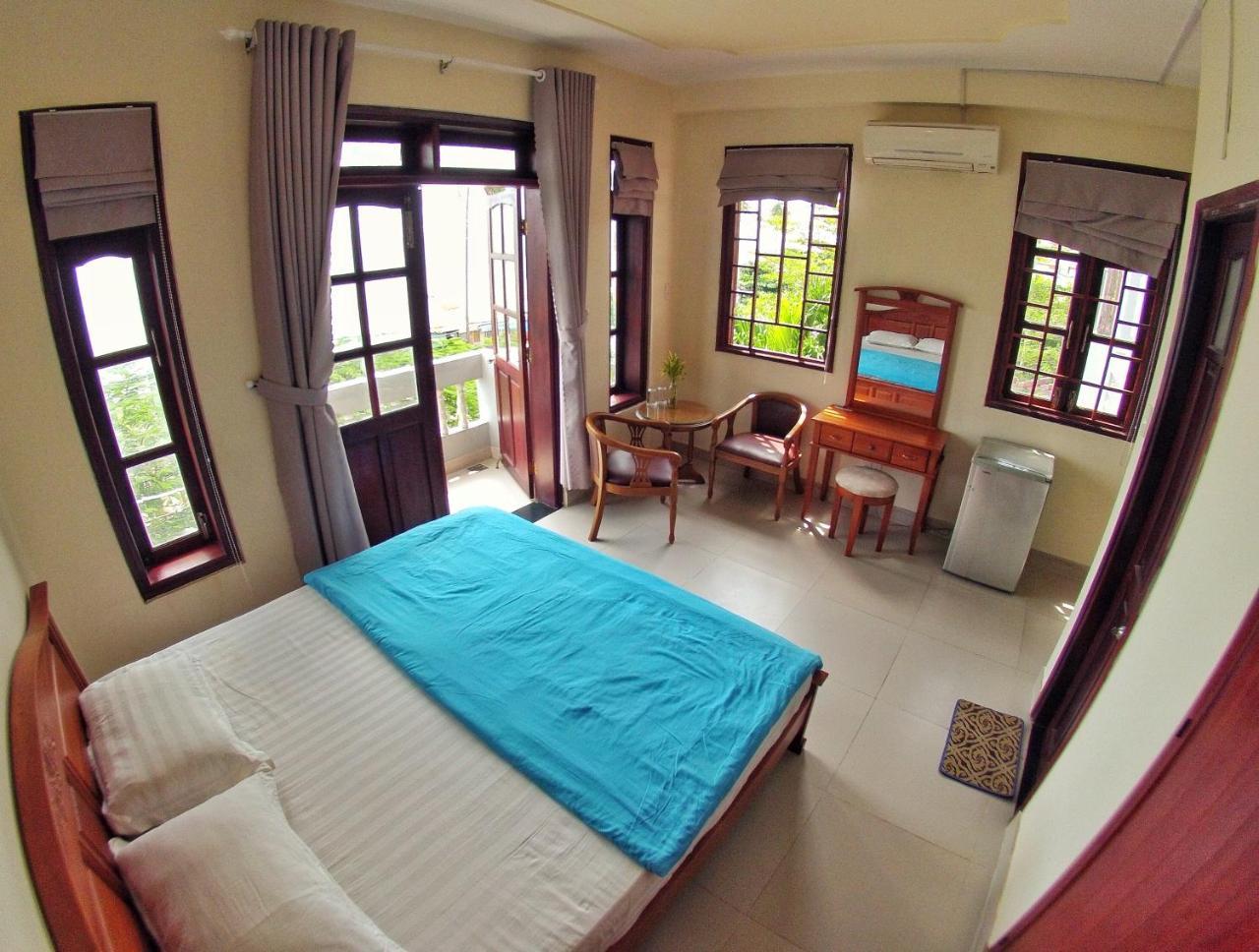 Mui Ne Ocean House Hotel Eksteriør billede