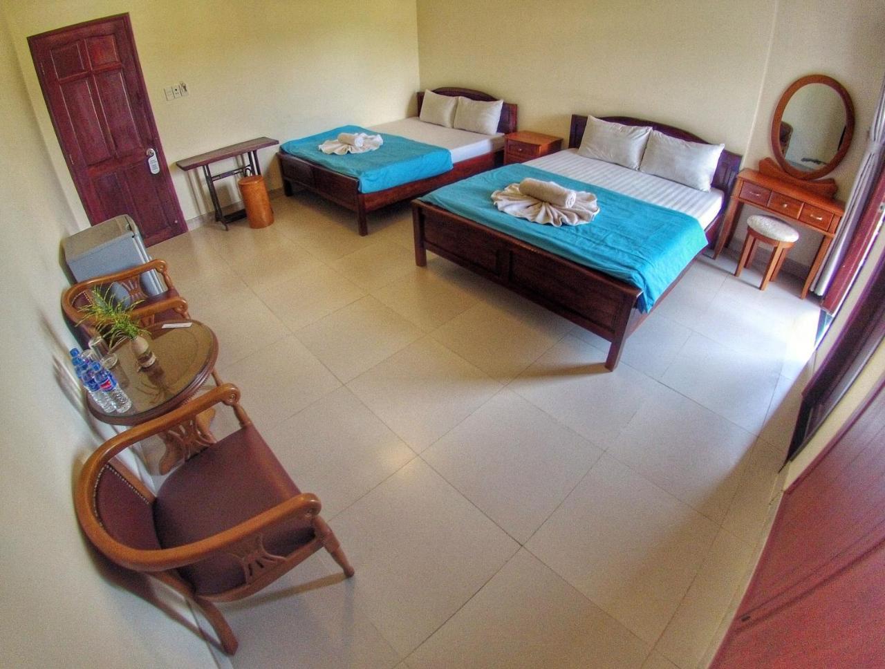 Mui Ne Ocean House Hotel Eksteriør billede