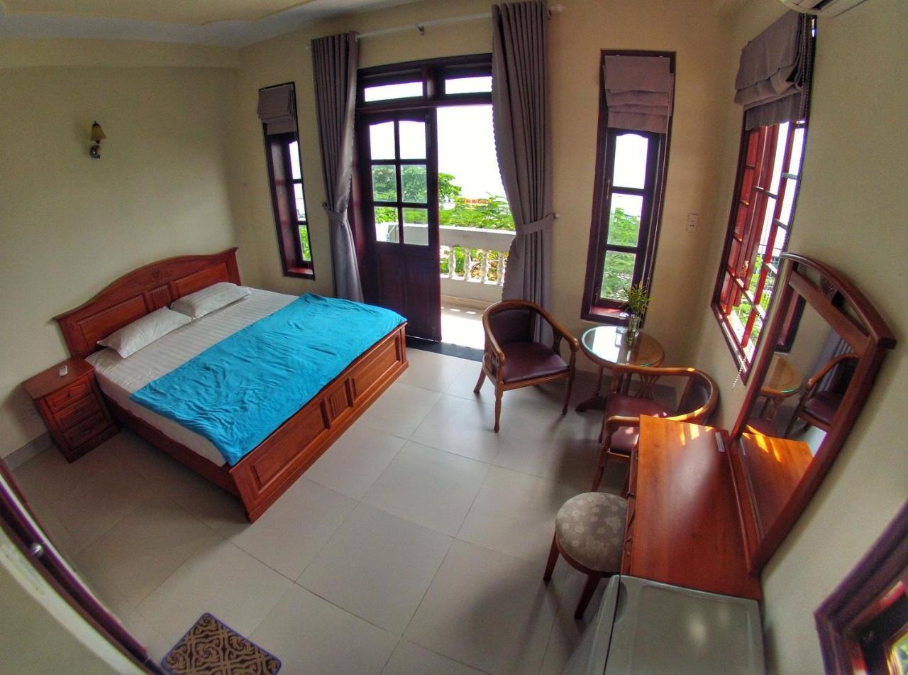 Mui Ne Ocean House Hotel Eksteriør billede