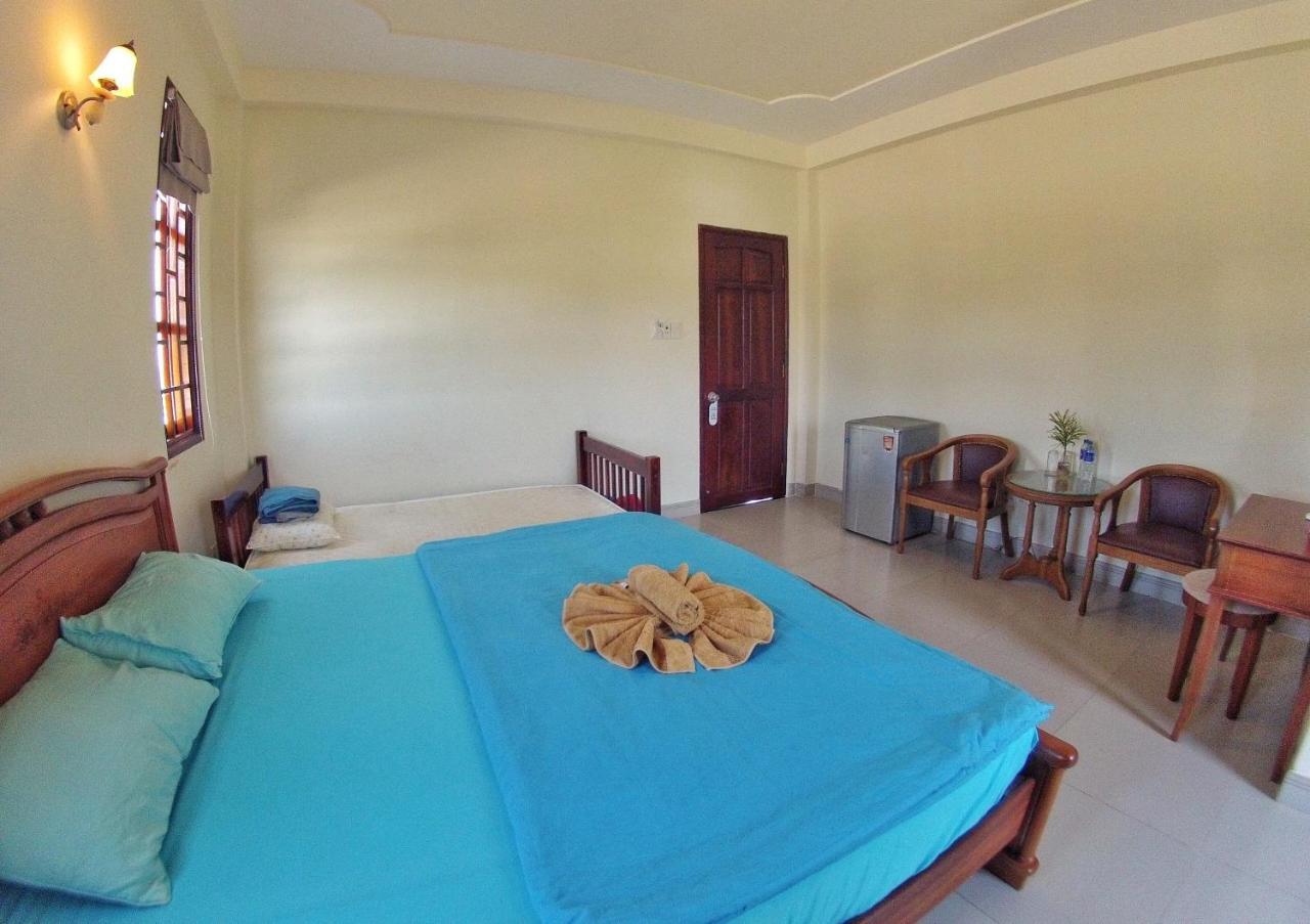 Mui Ne Ocean House Hotel Eksteriør billede
