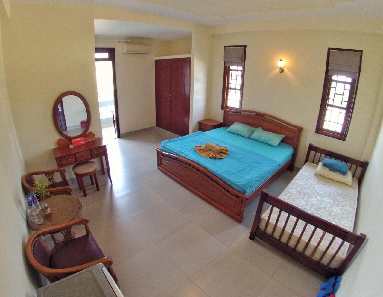 Mui Ne Ocean House Hotel Eksteriør billede
