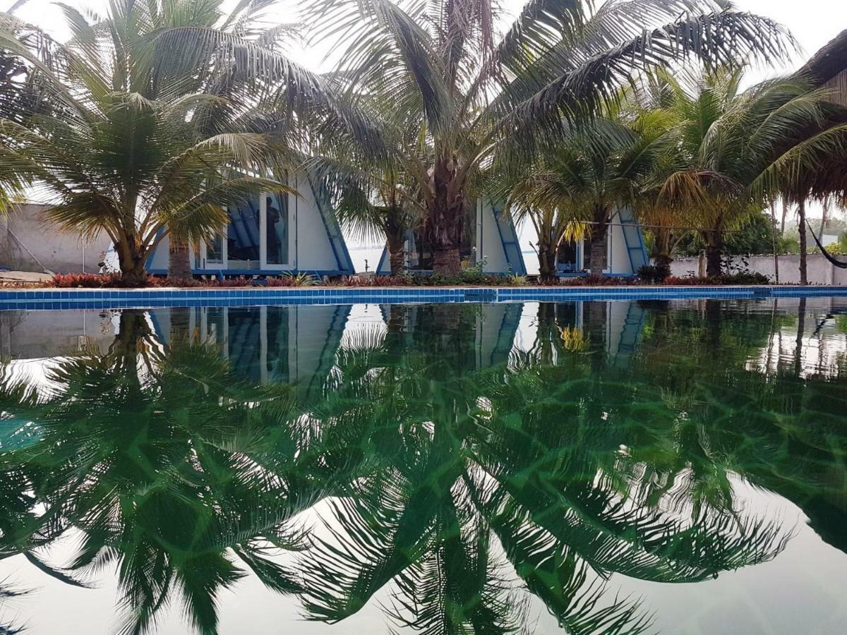 Mui Ne Ocean House Hotel Eksteriør billede