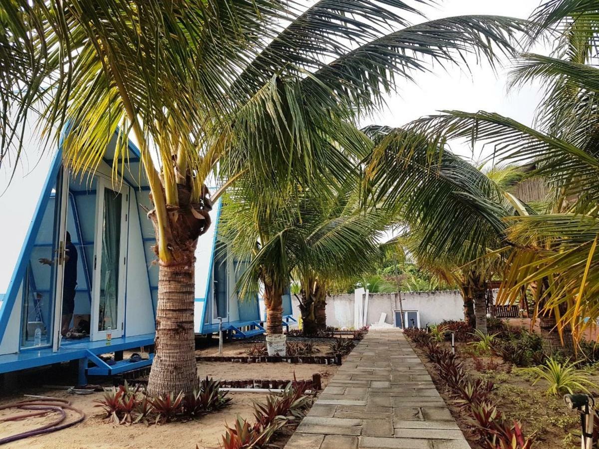 Mui Ne Ocean House Hotel Eksteriør billede