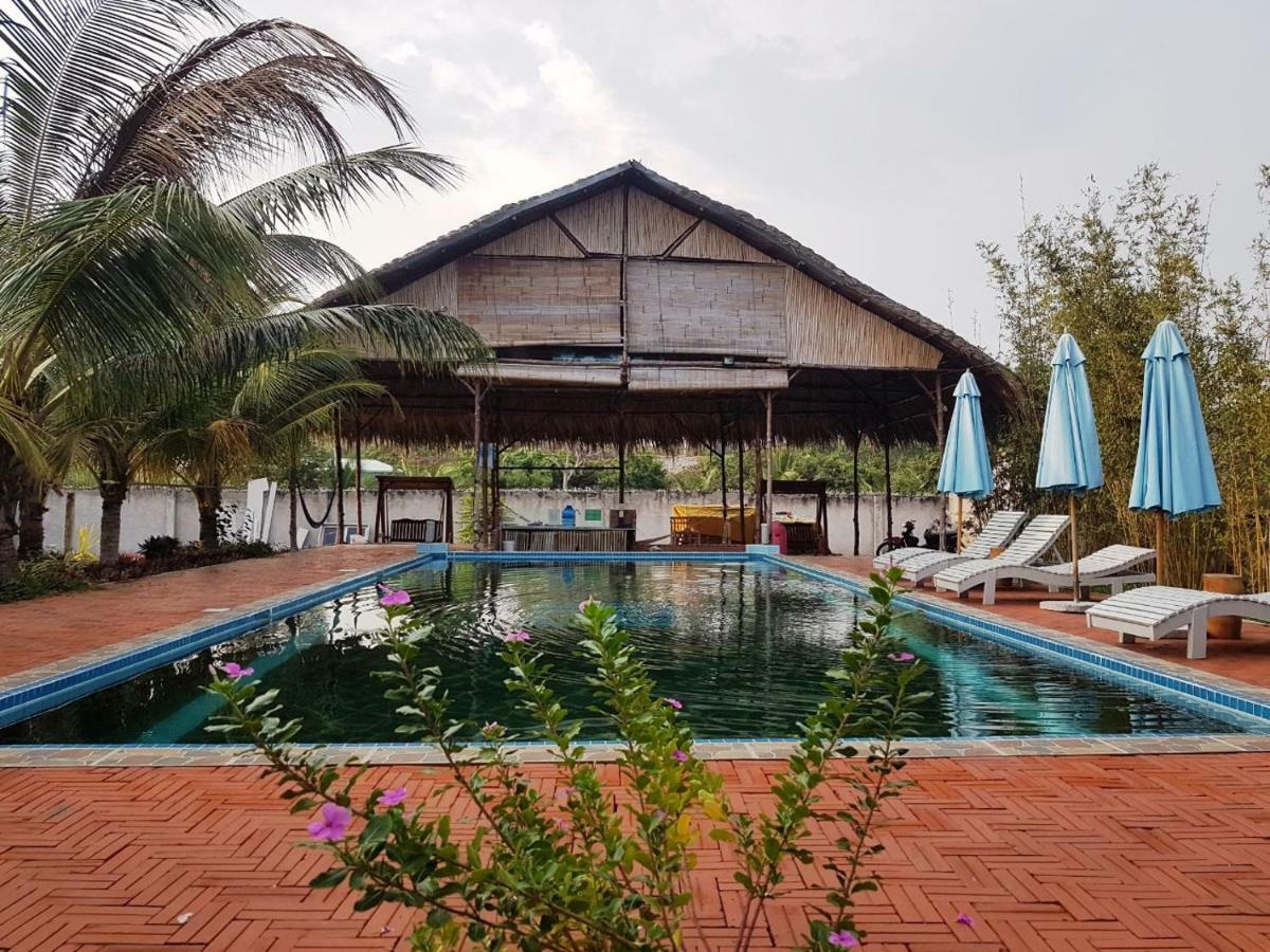 Mui Ne Ocean House Hotel Eksteriør billede